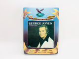 George Jones Golden Hits 8 Track Stereo Tape