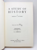 1957 A Study of History by Arnold Toynbee
