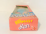 1988 Ken Beach Blast Barbie - Factory Sealed