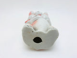 1930’s Cold Painted Porcelain Bunny with Tie