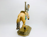 SOLD! Limited Edition Tobin Fraley Carousel Horse
