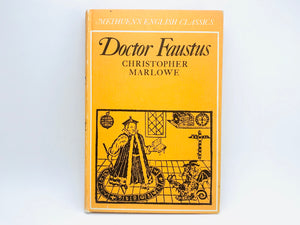 1969 Doctor Faustus, Christopher Marlowe