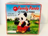 Family Panda in Original Box