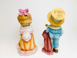 1970’s Pinkie and Blue Boy Style Figurines