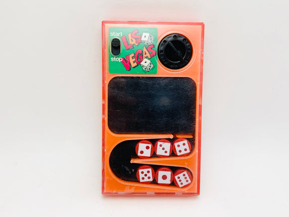 1976 Tomy Las Vegas Game
