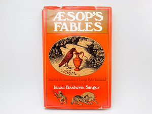 1968 AESOP's Fables, Based on the Translation of George Fyler Townsend