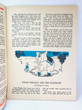 1943 Uncle Wiggily and the Paper Boat