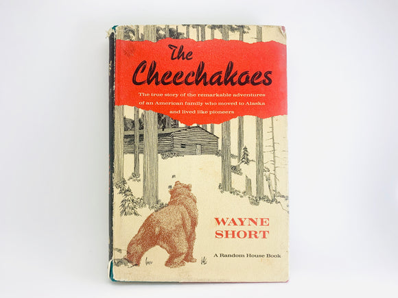 1966 The Cheechakaes by Wayne Short