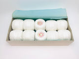 SOLD! 1940’s JP Coats Chain Mercer-Crochet White Cotton Thread, Full Box