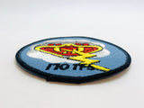 1972 170 TFS Tactical Fighter Squadron Embroidered Patch