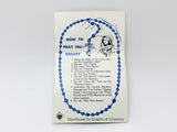 Vintage Rosary of the Blessed Virgin