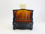 1970’s Avon Piano Decanter 4 Oz Tai Winds After Shave - Empty with Original Box