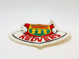 SOLD! Vintage Saskatchewan Redvers Sew On Patch