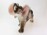 Vintage Porcelain Elephant