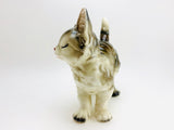 1950’s Lefton Tabby Cat Porcelain Figurine