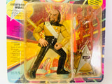 Star Trek The Next Generation, Playmates ‘Lieutenant Worf’ Action Figure IOB