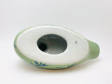 Vintage Ceramic Duck Figure