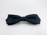 1950’s Beau Clip Black Bowtie