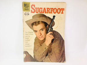 1960 Sugarfoot Comic No 1147