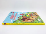 1982 Walt Disney Presents Goofy On The Hillside 1st American Edition