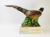 Vintage Ceramic Pheasant