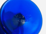 1940’s Made in USA Blue Cobalt Eye Wash Cup