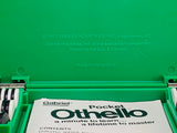 1977 Pocket Othello Strategy Game