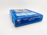 Duke & The Drivers, Rollin’ On 8 Track Stereo Tape