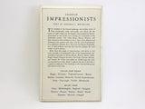 1953 French Impressionists, First Printing