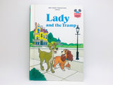 1981 Walt Disney’s Lady and the Tramp, First American Edition