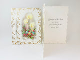 Vintage Joyous Noel, Christmas Cards