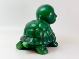 Vintage Turtle Candle