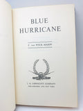 1954 Blue Hurricane by F. Van Wyck Mason