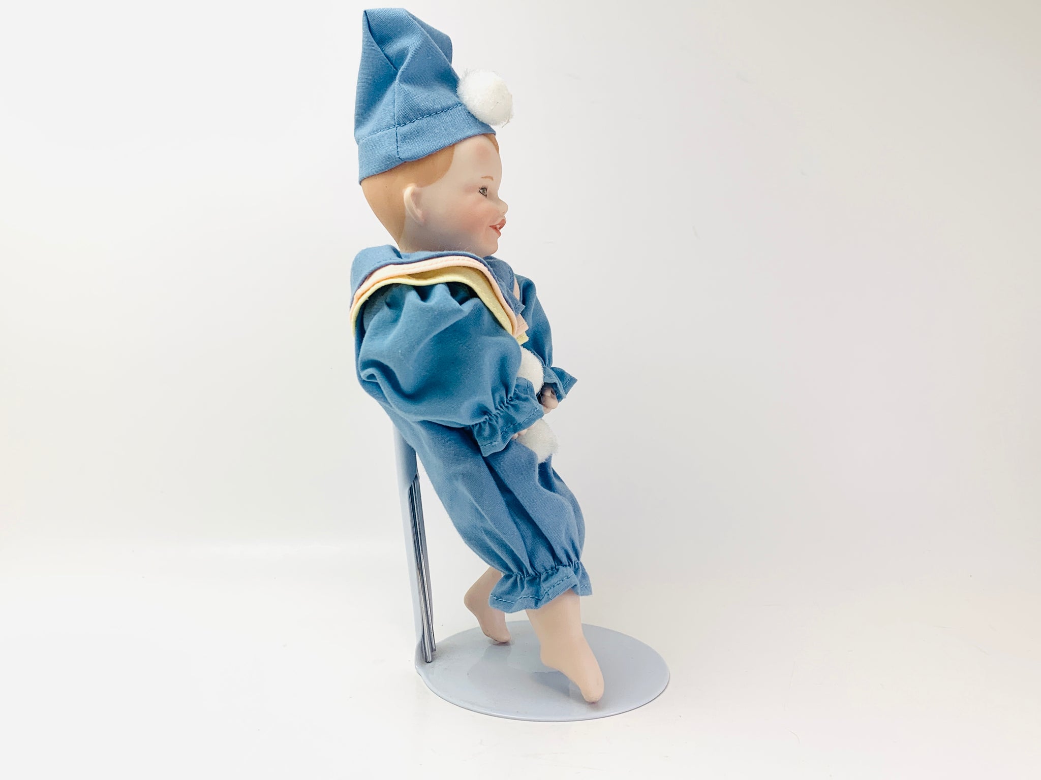 POUPEE DE COLLECTION mariee hiver Ashton drake galleries EUR 60,00