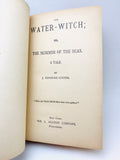 1885 The Waterwitch: Skimmer Of The Seas by J. Fenimore Cooper