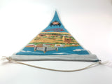 Vintage Toledo Pennant