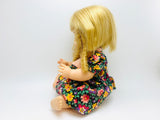 1967 Mattel Talking Pullstring Doll - Not Fully Working