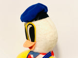 1962 Donald Duck 17” Plush Toy - Rare