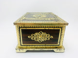 1950’s Treasure Chest Cookie Tin