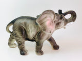 Vintage Porcelain Elephant