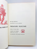 1953 The Real Book About Treasure Hunting by Hal Burton