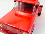 1960’s Tonka Cement Mixer Truck - Pressed Steel