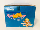 1980 Remco Splashy Doll With Box and Accessories