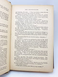 1885 The Waterwitch: Skimmer Of The Seas by J. Fenimore Cooper