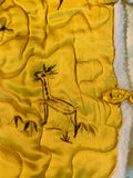 SOLD! Vintage Chinese Traditional Baby Jacket and Hat