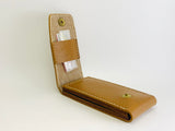 Travel Size Leather Cribbage Board - Ontario Souvenir