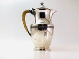 Vintage WM. A Rogers Canada Coffee / Hot Water Pot