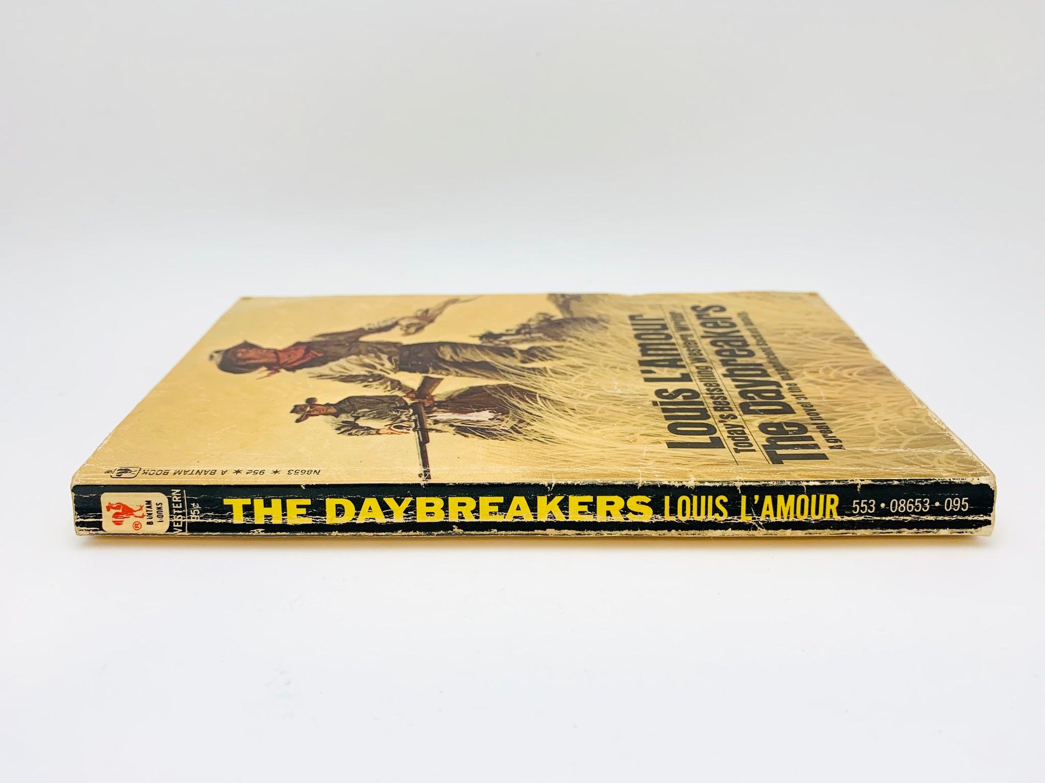 1971 Louis L'amour's The Daybreakers