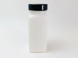 Griffith’s Milk Glass Garlic Salt Spice Jar