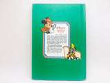 1981 Walt Disney’s Lady and the Tramp, First American Edition